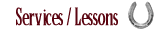 Services / Lessons at Maple Meadows Equestrian Centre